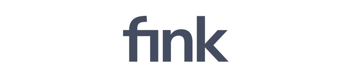 Logo til Fink