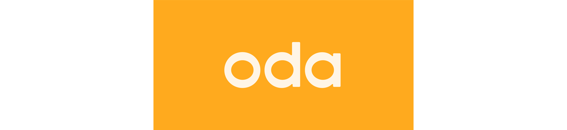 Logo til Oda