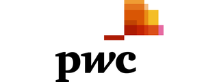 Logo for PwC
