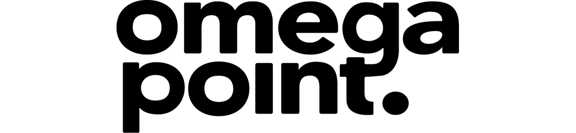 Logo til Omegapoint