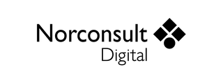 Logo for Norconsult Digital