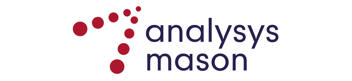 Logo til Analysys Mason