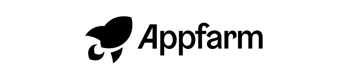 Logo til Appfarm AS