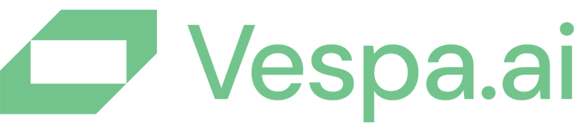 Logo til Vespa.ai