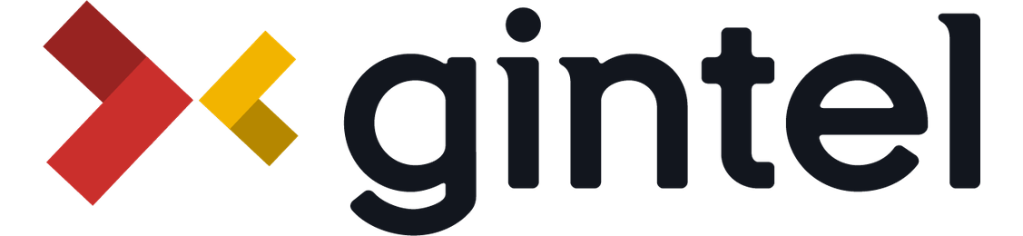 Logo til Gintel AS