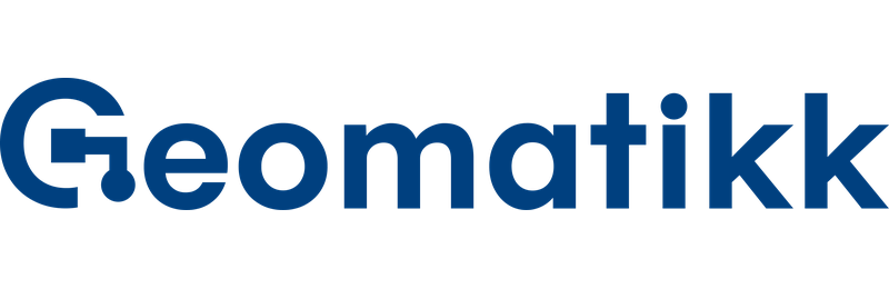 Logo for Geomatikk AS