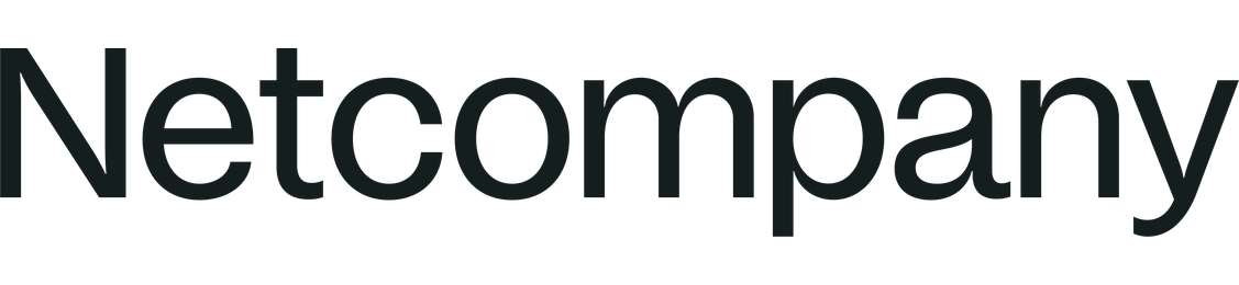 Logo til Netcompany