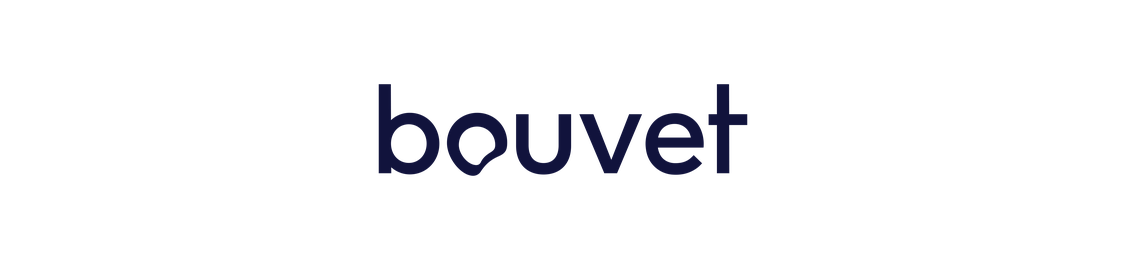 Logo til Bouvet Norge AS