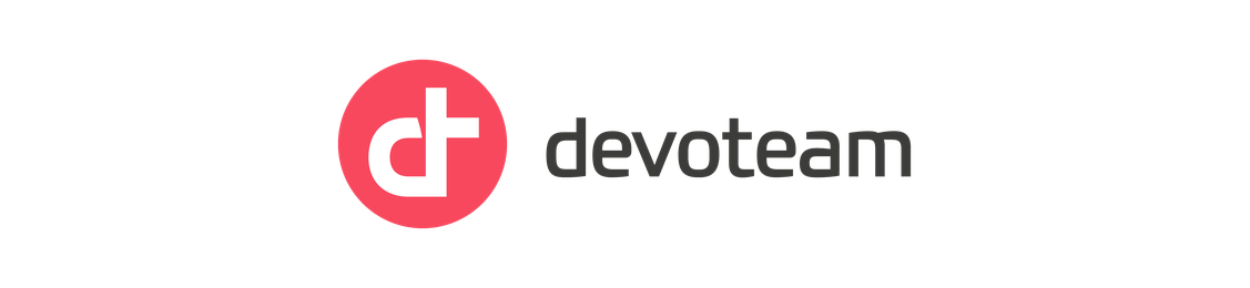 Logo til Devoteam AS