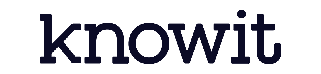 Logo til Knowit Objectnet