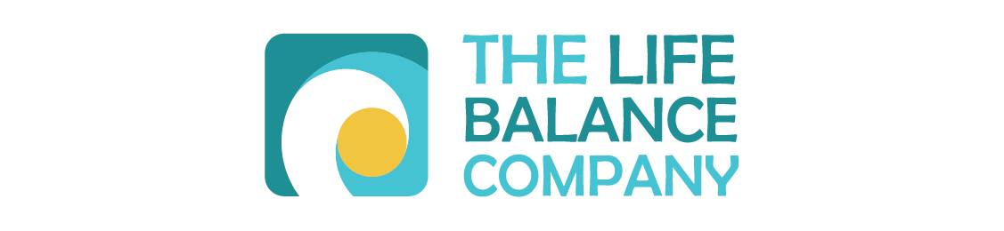 Logo til The Life Balance Company