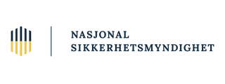 Logo for Nasjonal sikkerhetsmyndighet