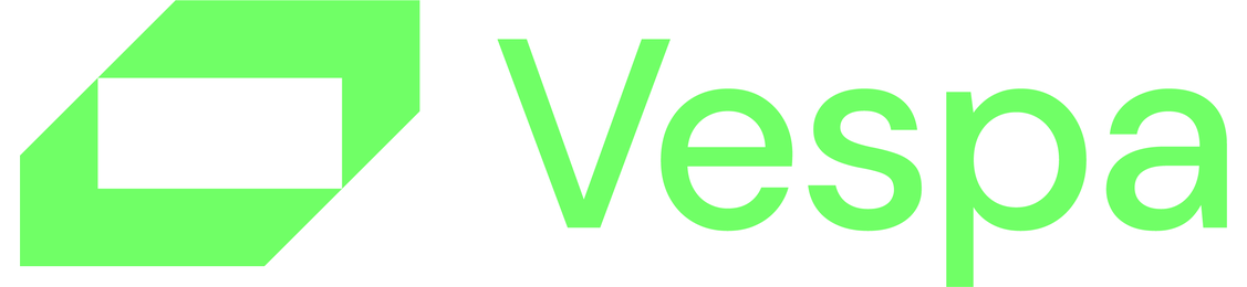 Logo til Vespa