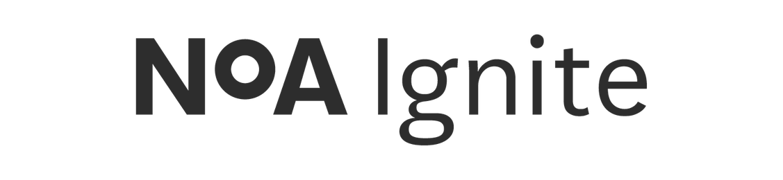 Logo til NoA Ignite