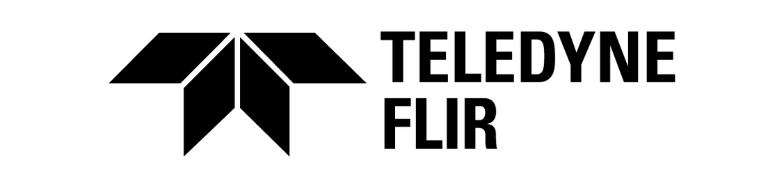 Logo til Teledyne FLIR