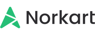 Logo for Norkart