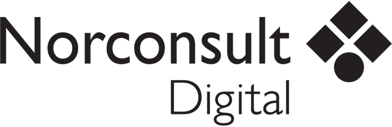 Logo for Norconsult Digital