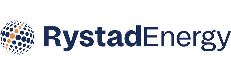 Logo for Rystad Energi