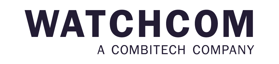 Logo til Watchcom Security Group AS
