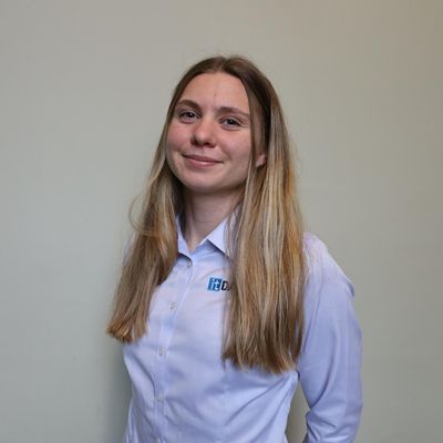 Portrett av Annika Rosvoldaunet
