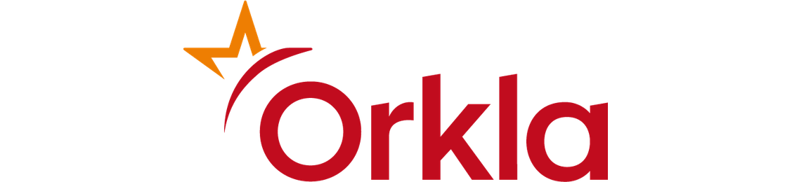 Logo til Orkla IT