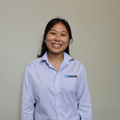 Portrett av Malin Xu