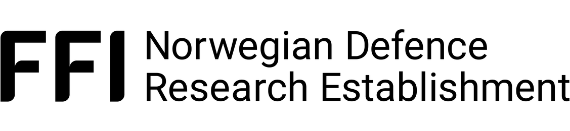 Logo til Forsvarets Forskningsinstitutt