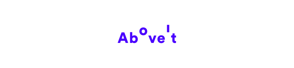 Logo til Aboveit