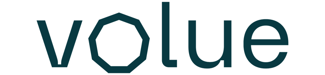 Logo til Volue Tecnology AS