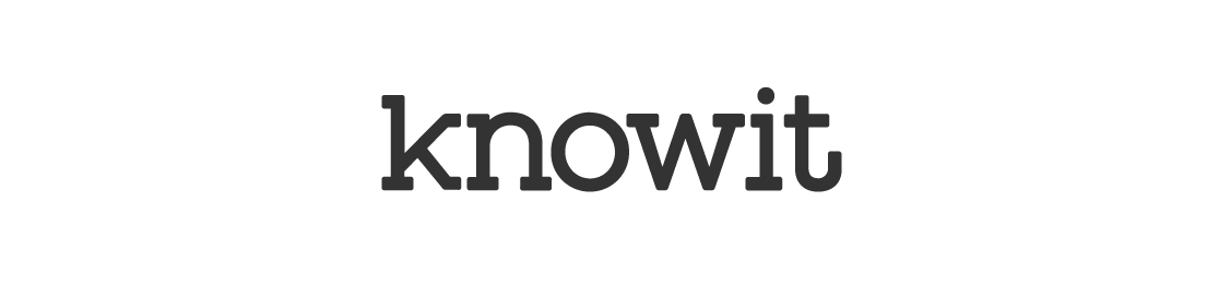 Logo til Knowit Objectnet