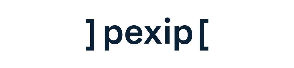 Logo til Pexip
