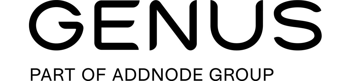 Logo til Genus AS