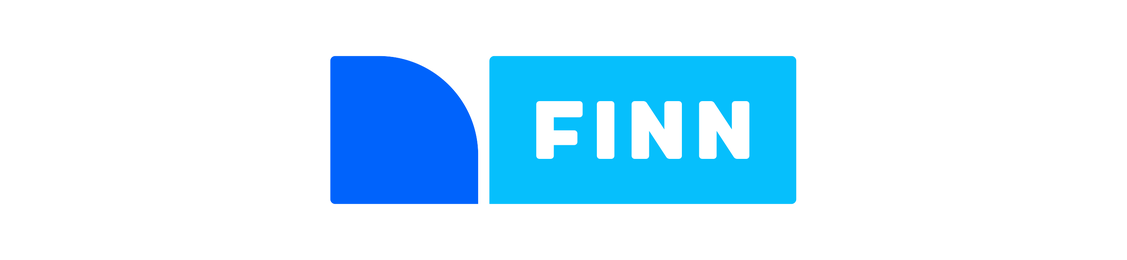 Logo til FINN.no AS