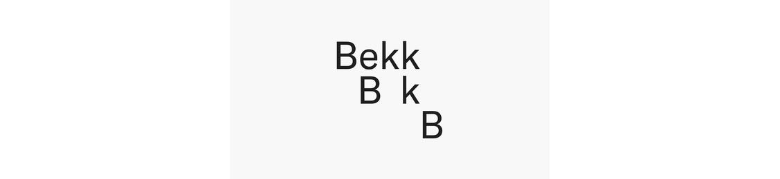 Logo til Bekk