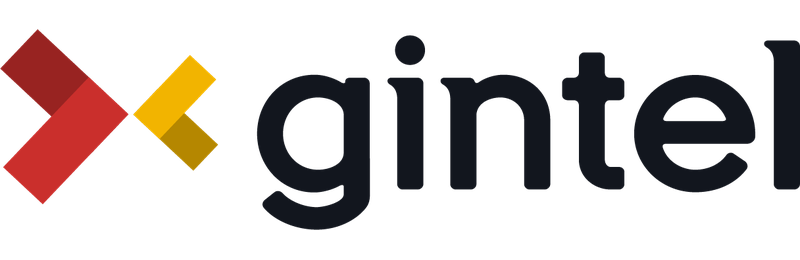 Logo for Gintel AS