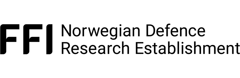 Logo for Forsvarets Forskningsinstitutt