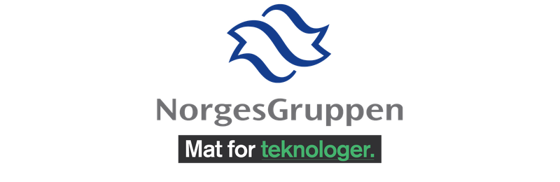 Logo for NorgesGruppen