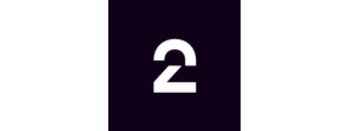 Logo for TV 2