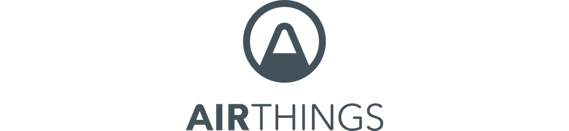 Logo til Airthings