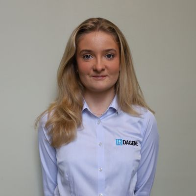Portrett av Sara Alvestad Isla