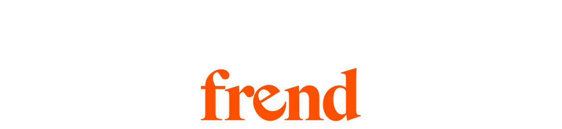Logo til Frend Digital
