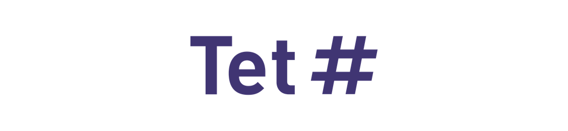 Logo til Tet Digital