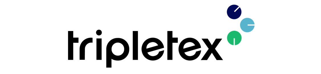 Logo til Tripletex