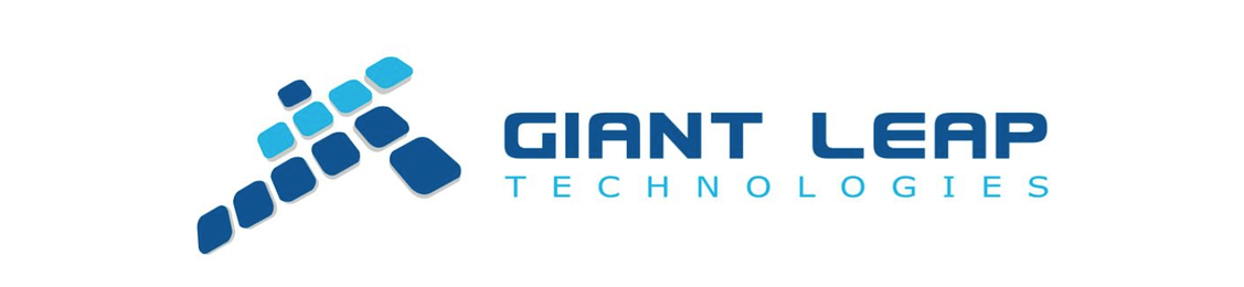 Logo til GiantLeap Technologies