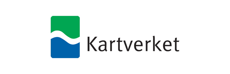 Logo for Kartverket