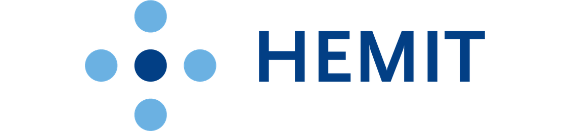 Logo til Hemit HF