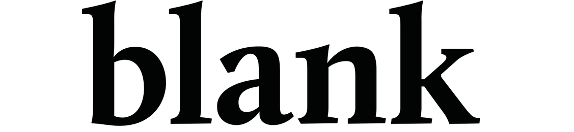 Logo til Blank Oslo AS