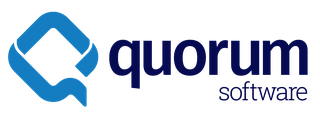 Logo for Quorum Software
