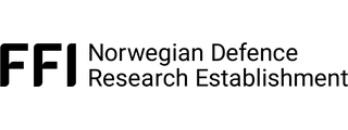 Logo for Forsvarets Forskningsinstitutt