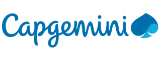 Logo for Capgemini